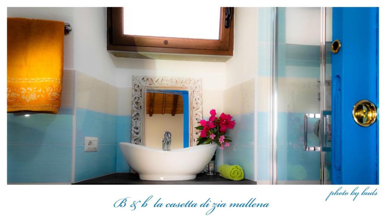 La Casetta Dorgali Luaran gambar
